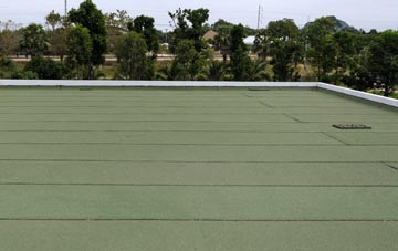 all Tower Gardens roofing types quoted for
