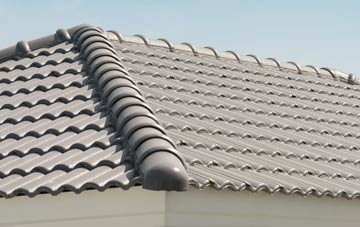 advantages of Tower Gardens clay roofing