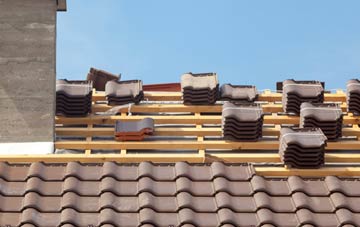Tower Gardens clay roofing costs