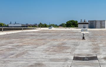 Tower Gardens commercial flat roofing
