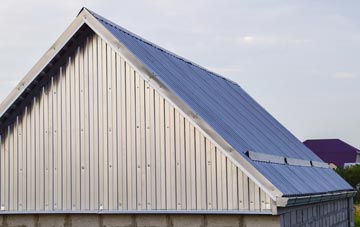 disadvantages of Tower Gardens corrugated roofing