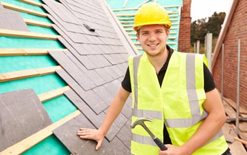 find trusted Tower Gardens roofers in Haringey