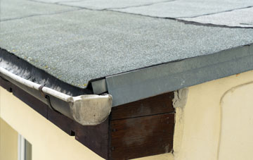 Tower Gardens flat garage roofing repairs