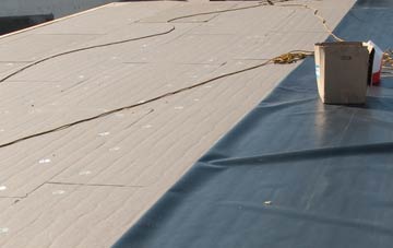disadvantages of Tower Gardens flat roof insulation