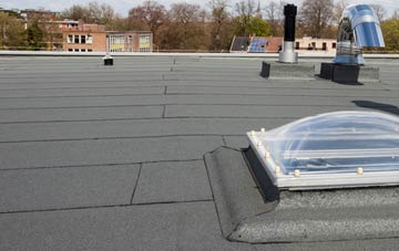 benefits of Tower Gardens flat roofing