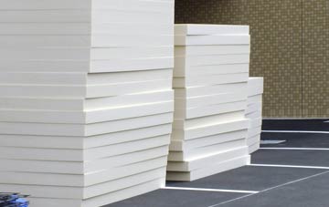 Tower Gardens flat roof insulation costs