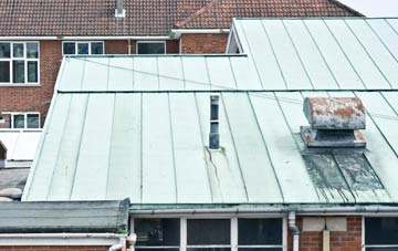 Tower Gardens lead roofing costs