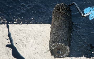 Tower Gardens liquid sealant waterproofing