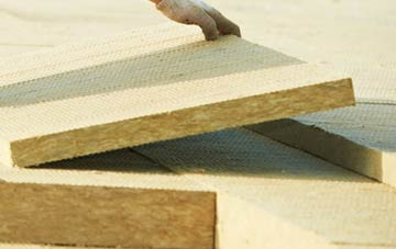 measuring Tower Gardens tapered insulation