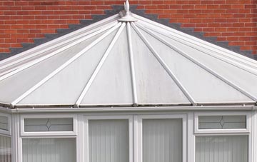 Tower Gardens polycarbonate conservatory roof repairs