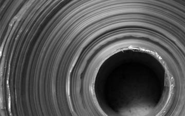 Tower Gardens pvc roof replacement