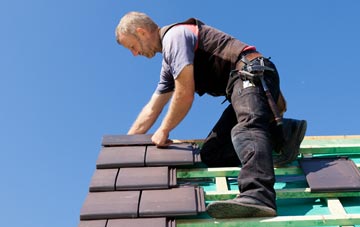 disadvantages of Tower Gardens slate roofing