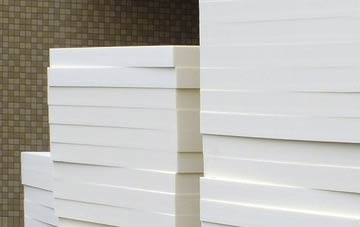 Tower Gardens tapered roof insulation costs