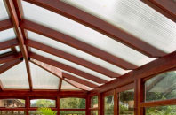 Tower Gardens conservatory roofing insulation