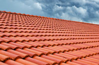 Tower Gardens roofing tiles