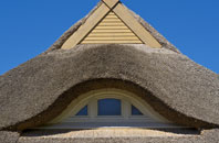 Tower Gardens thatch roofing